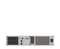 Ever NETLINE RT 2000 (2000VA/1800W, LCD, USB, RS232, IEC320, EPO) - 1281401 - zdjęcie 2